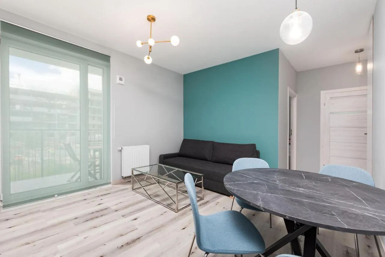 Apartment Lopuszanska 55 By Homeprime Warsaw