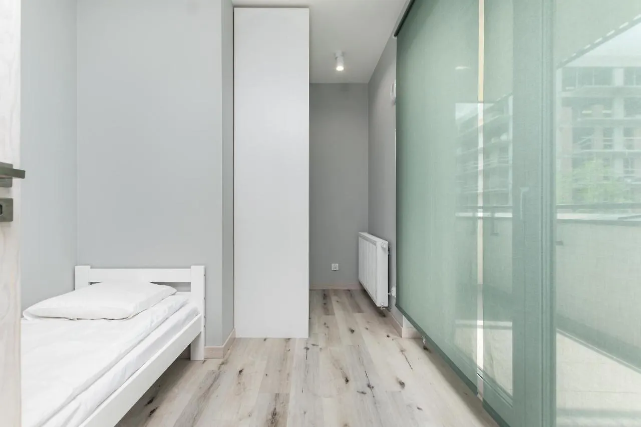 Lopuszanska 55 By Homeprime Warsaw