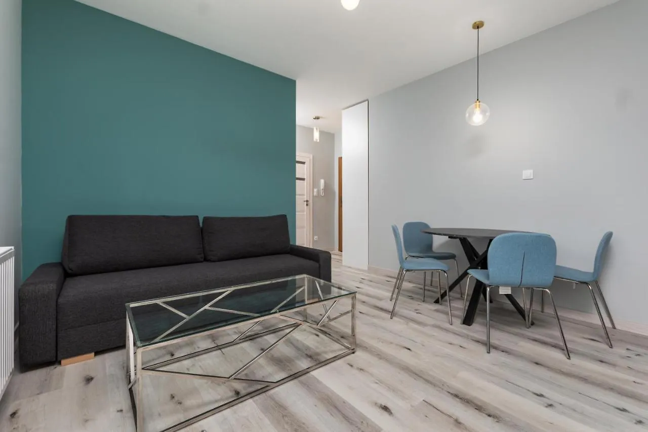 Lopuszanska 55 By Homeprime Warsaw Poland