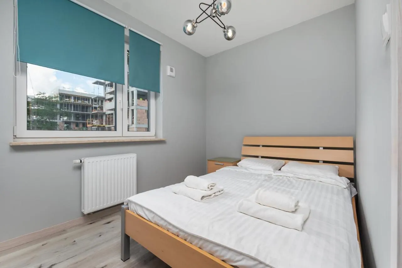 Apartment Lopuszanska 55 By Homeprime Warsaw