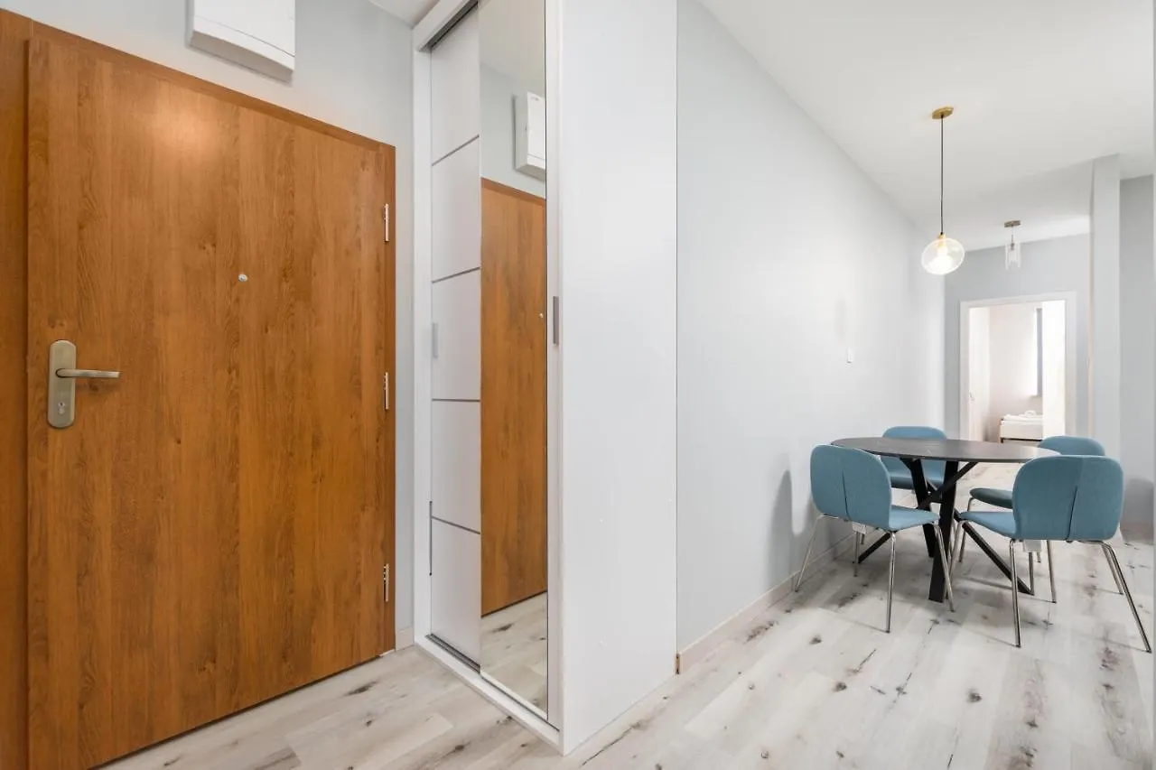 Apartment Lopuszanska 55 By Homeprime Warsaw