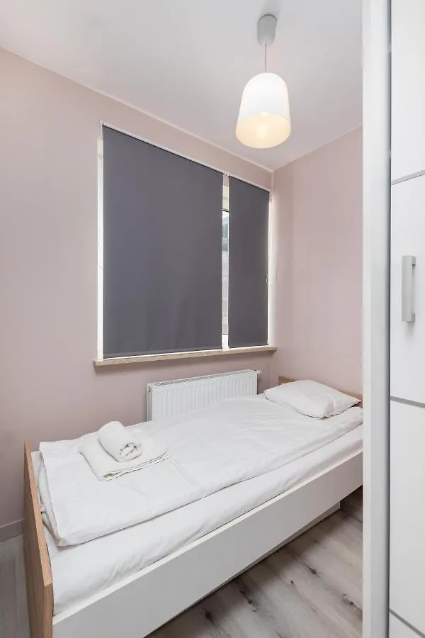 Apartment Lopuszanska 55 By Homeprime Warsaw