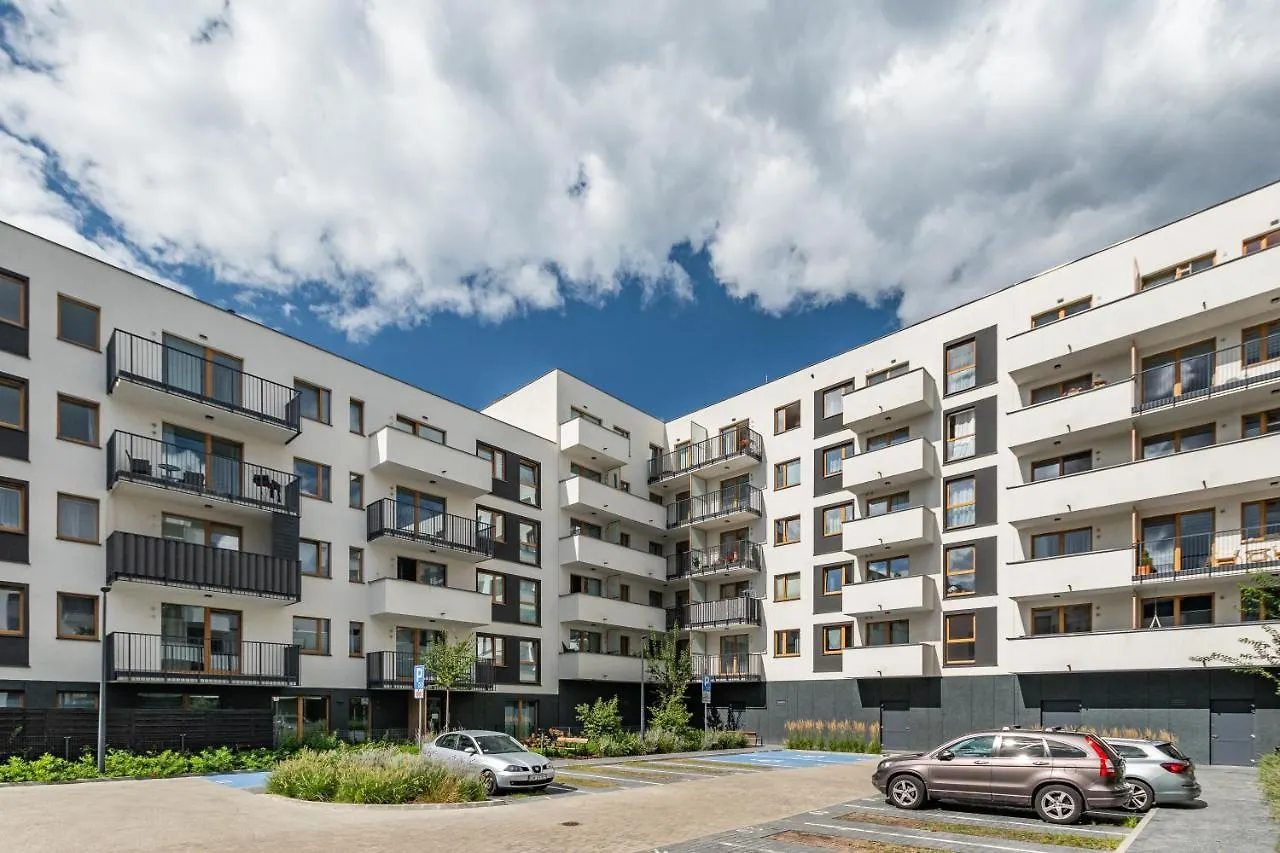 Lopuszanska 55 By Homeprime Warsaw